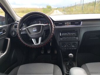 SEAT TOLEDO 1.2 TSI 77KW ČR (ŠKODA RAPID) - 7