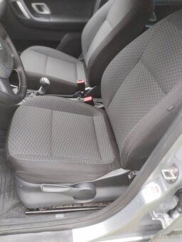 PRODAM SKODA FABIA II.1.2.44KW,M.2010 - 7