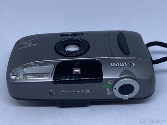 Canon Autoboy F XL – kompaktní analog s režimem panorama | - 7