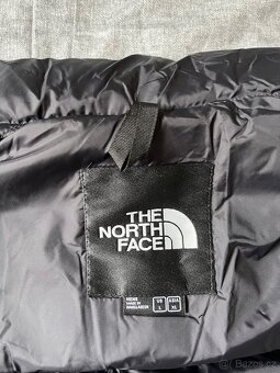 Černá The North Face 700 - 7