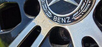 Alu kola Mercedes Benz E class 17" 5x112 - 7