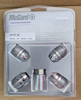 Alu disky 18", 5x108, ET 48, šířka 8J - 7