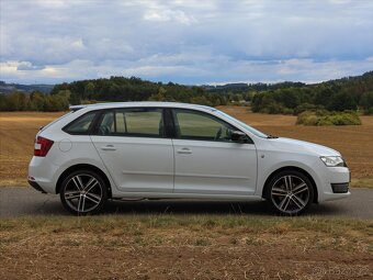 Škoda Rapid 1,4 TSI 90kW DSG Elegance Xenon (2015) - 7