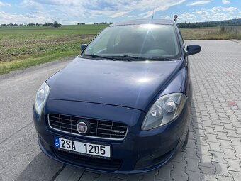 Fiat Croma 1,9 tdi 88kw rok 2008 EMISE A1 - 7