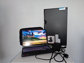 Lenovo Legion 5 Pro 16ARH7H,32GB DDR5, 2TB SSD,RTX 3070 - 7