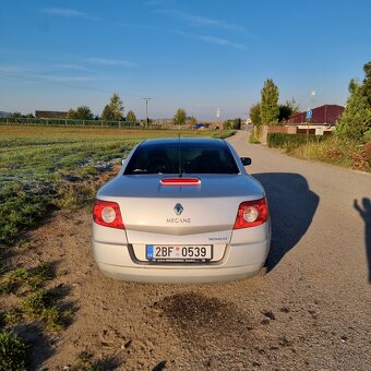 Renault megane kabriolet - 7