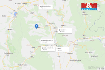 Prodej pozemku k bydlení, 1471 m², Malíkov - 7