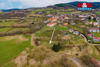 Prodej louky, 2200 m², Strašín - 7