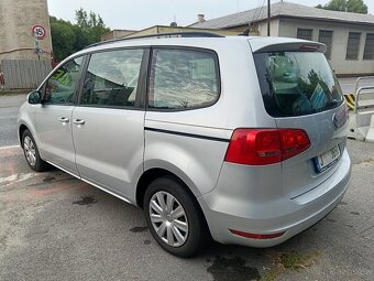 vw sharan - 7