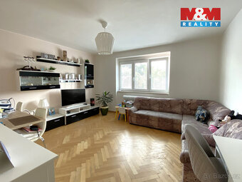 Prodej bytu 2+1, 61 m², Žďár nad Sázavou, ul. Brodská - 7