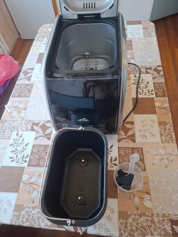 Domácí pekárna ETA Delicca II 7149 90030 černá/nerez - 7