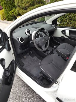 Citroen C1 1.0,50 kW,r.2013,najeto 75000km - 7