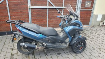 Yamaha Tricity 300 - 7