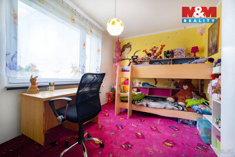 Prodej bytu 3+1, 71 m², Česká Třebová, ul. Trávník - 7