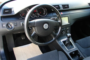 Volkswagen Passat 1.6 16V FSi 115PS KLIMA+KOLA - 7