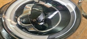Pravé přední bixenonové světlo mini cooper S - 7