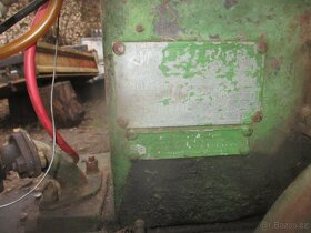 stabilní motor Pujman Pluto 5HP - 7