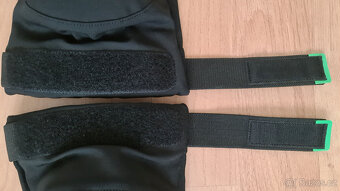 Chrániče kolen POC JOINT VPD 2.0 LONG KNEE -Uranium Black, L - 7