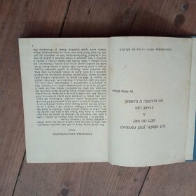 Kniha z r. 1925 Poslední mohykán - 7