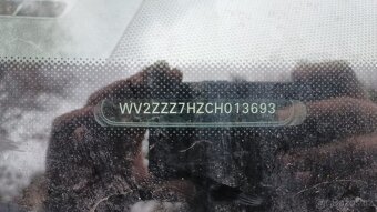 Volkswagen Transporter, 1.9 TDI, NÁHRADNÍ DÍLY - 7