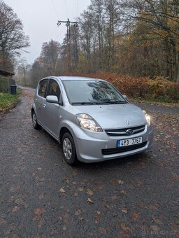 Subaru Justy 1.0 (Toyota motor) - 2009 - 51 kW - 7