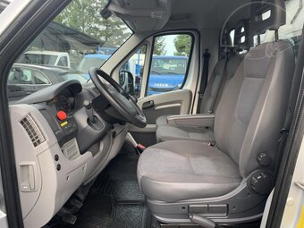 Peugeot Boxer 3.0 HDi sklápěč ,159000km - 7