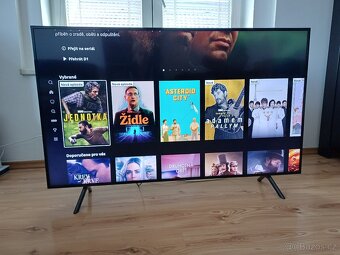 4K Smart TV Samsung UE55RU7022 - úhlopříčka 140cm - 7