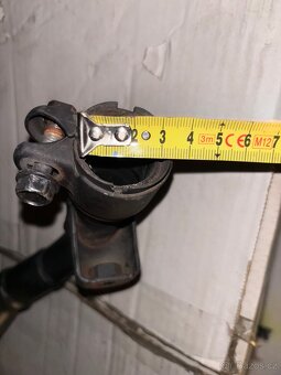 Tlumič výfuku z Honda crf 250 - 7