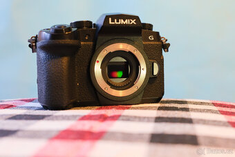 Panasonic G90 + Panasonic 12-60 - 7
