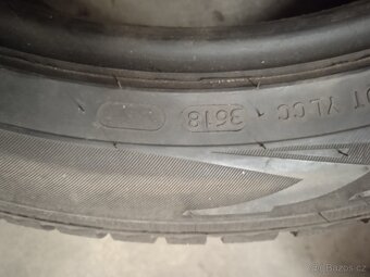 245/45R18 Zimní pneu - 7