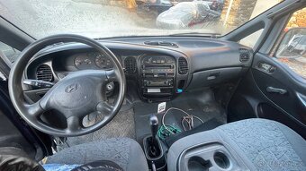 Hyundai H1 2.5 , 73kw, DPH - 7