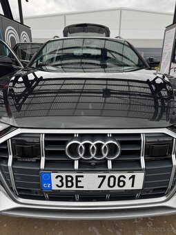 Audi A6 Allroad, 45 TDI quattro (170 kW), 5/2020, 119.000km - 7