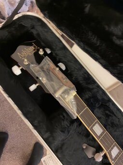 Ashland banjo. - 7