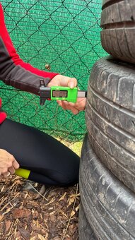 01 – 5x 100 195/55 R15 TYFOON Successor 5 DOT 1219 letní - 7