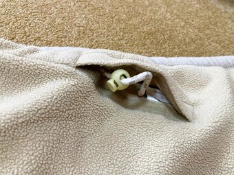 Fleecová zavinovačka pro princezny Lodger; dvojčata - 7