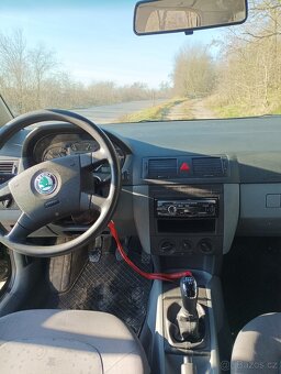 Škoda fabia 1.9 Tdi - 7