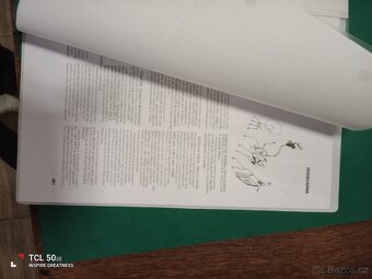 Husqvarna 266. Katalog, dílenská, návod. - 7