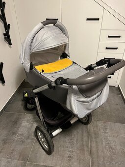 Kočárek Baby Design 3v1 - 7