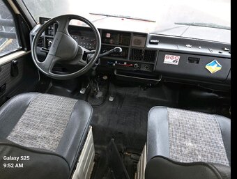 FIAT DUCATO 290 OBYTNÉ 1992 NAJ. 200TKM - 7