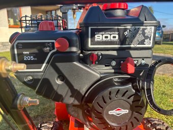 Sněžná fréza ARIENS COMPACT 20 - 7