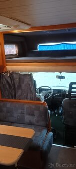 Obytné auto Peugeot j5 - 7
