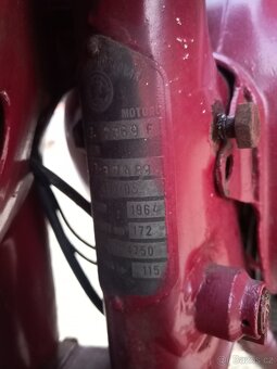 ČZ 175/450 de luxe - 7