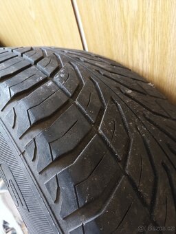 ALU kola chromová 16 - 7