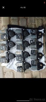 Octavia 1 motorek stahování oken - 7