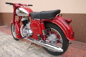 Jawa 250 typ 559/05 Automatic 1967 - 7