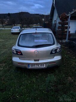 Mazda 3 BK - 7