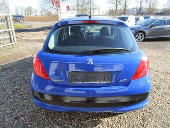 Peugeot 207, 1,4 - 54KW - NOVÁ STK+OLEJ - 7