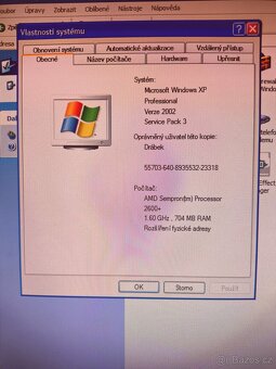 Komplet retro PC sestava (diskety, CD-R, DVD vypalovačka) - 7
