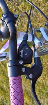 Dívčí kolo Kross Lea JR 1.0 24" - 7