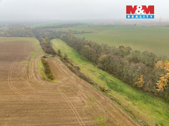 Prodej pole, 8999 m², Klobuky - 7